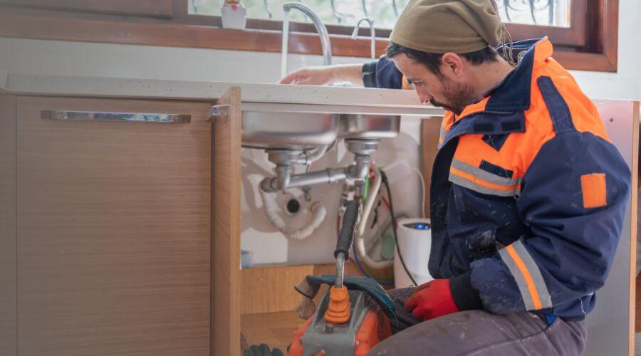 Professional emergency plumbing in Larslan, MT